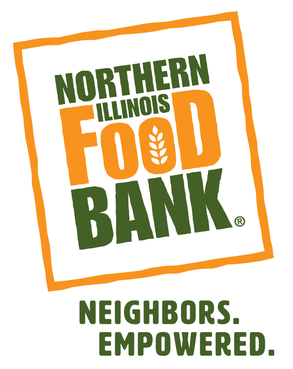 Northern Illinois Food Bank Logo