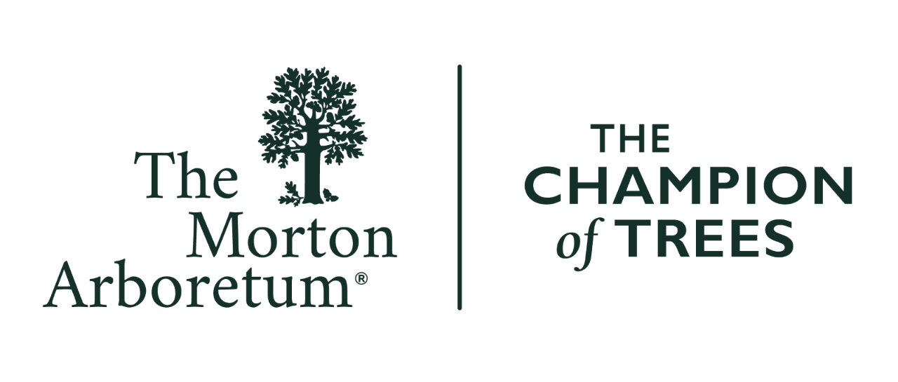 The Moron Arboretum logo