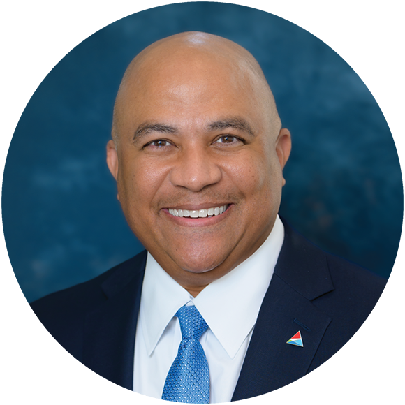 Wendell Dallas, President and CEO of Nicor Gas