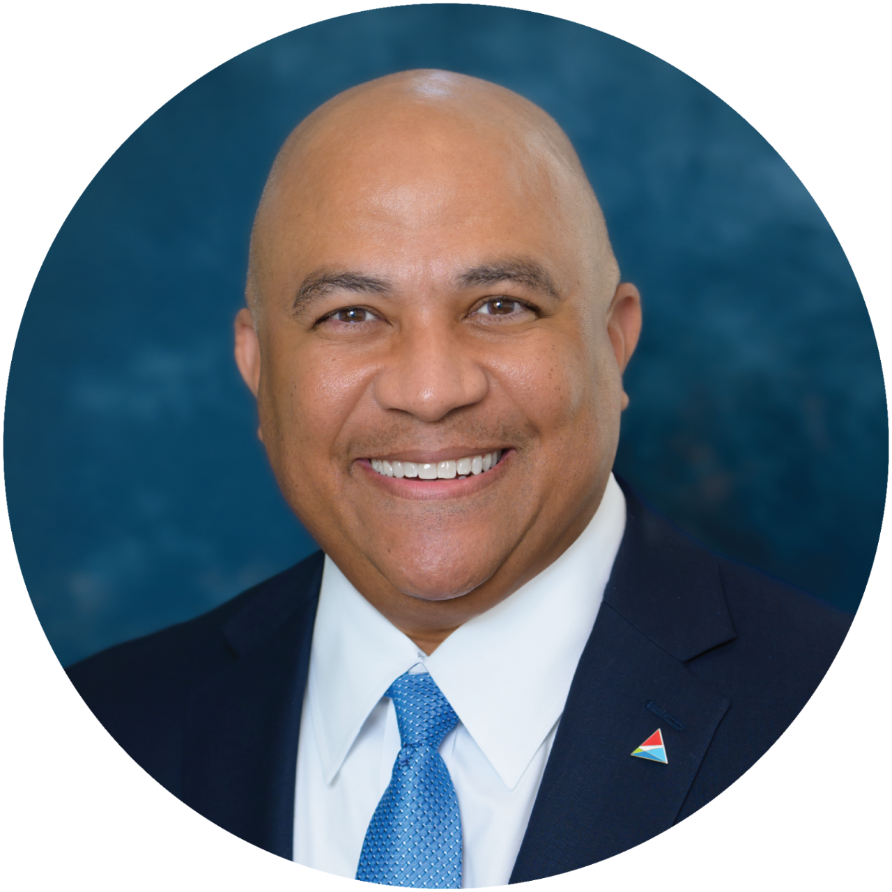 Wendell Davis, President and CEO of Nicor Gas