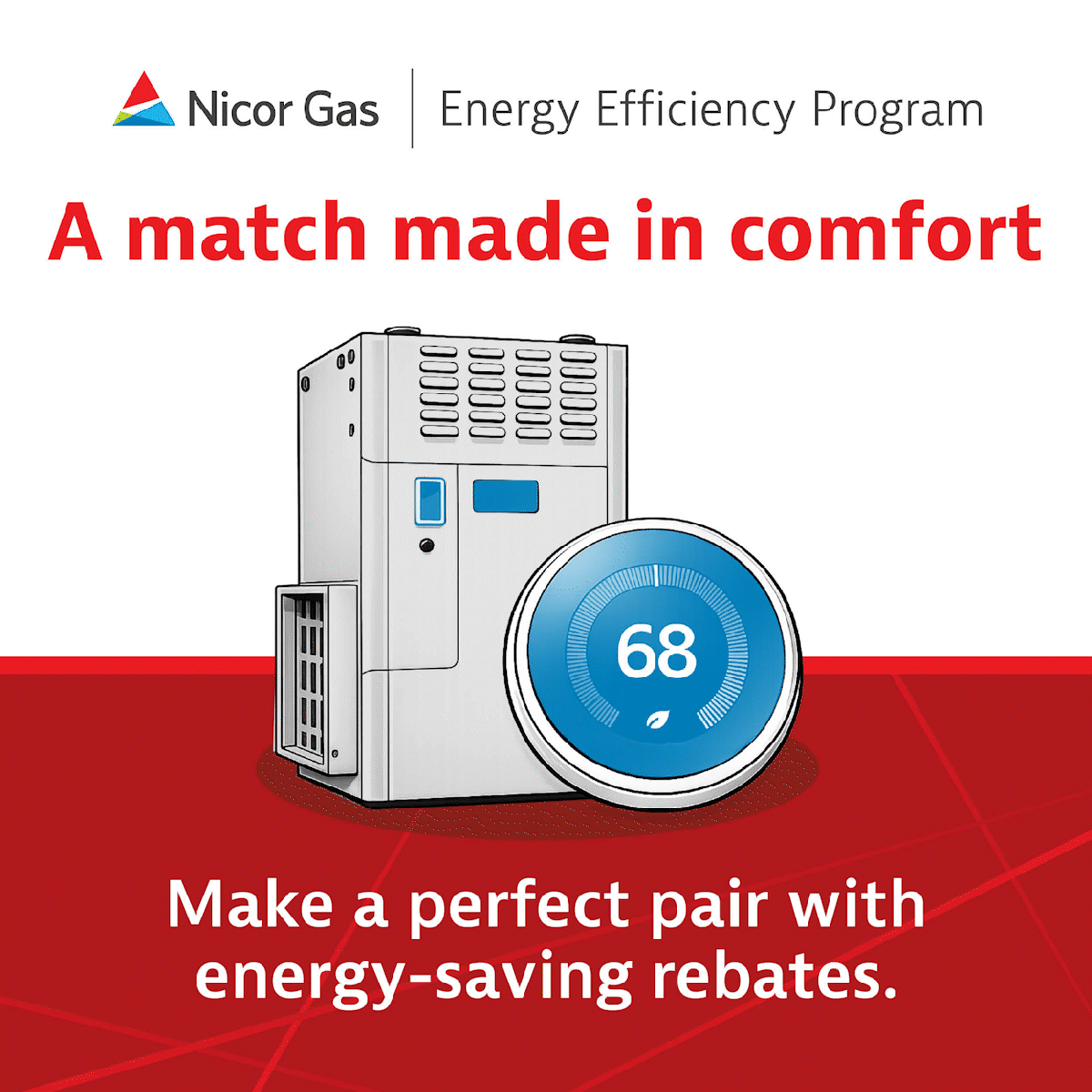 energy efficiency hvac and thermastat