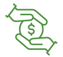 hand and money