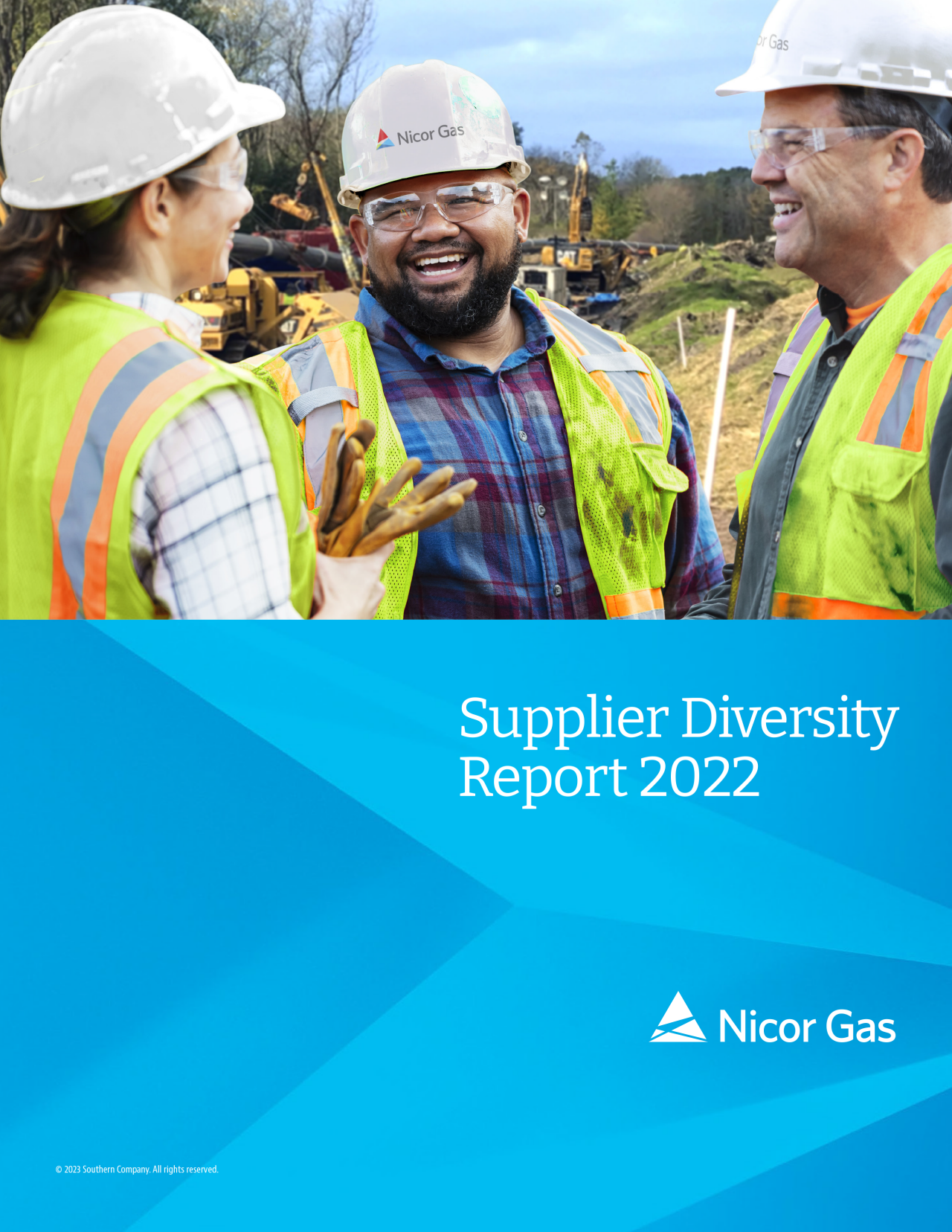 Supplier Diversity report 2022