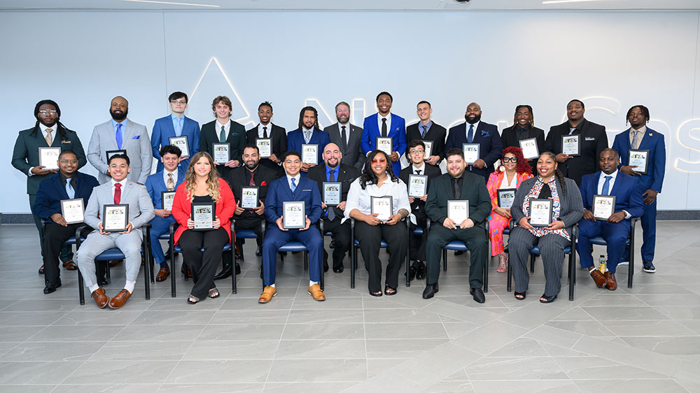 Nicor Gas Career Academy celebrates 10th cohort graduation