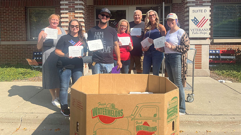 Nicor Gas is awarding $100,000 in grants to 21 nonprofit organizations to support social services programs across the company’s service territory. 