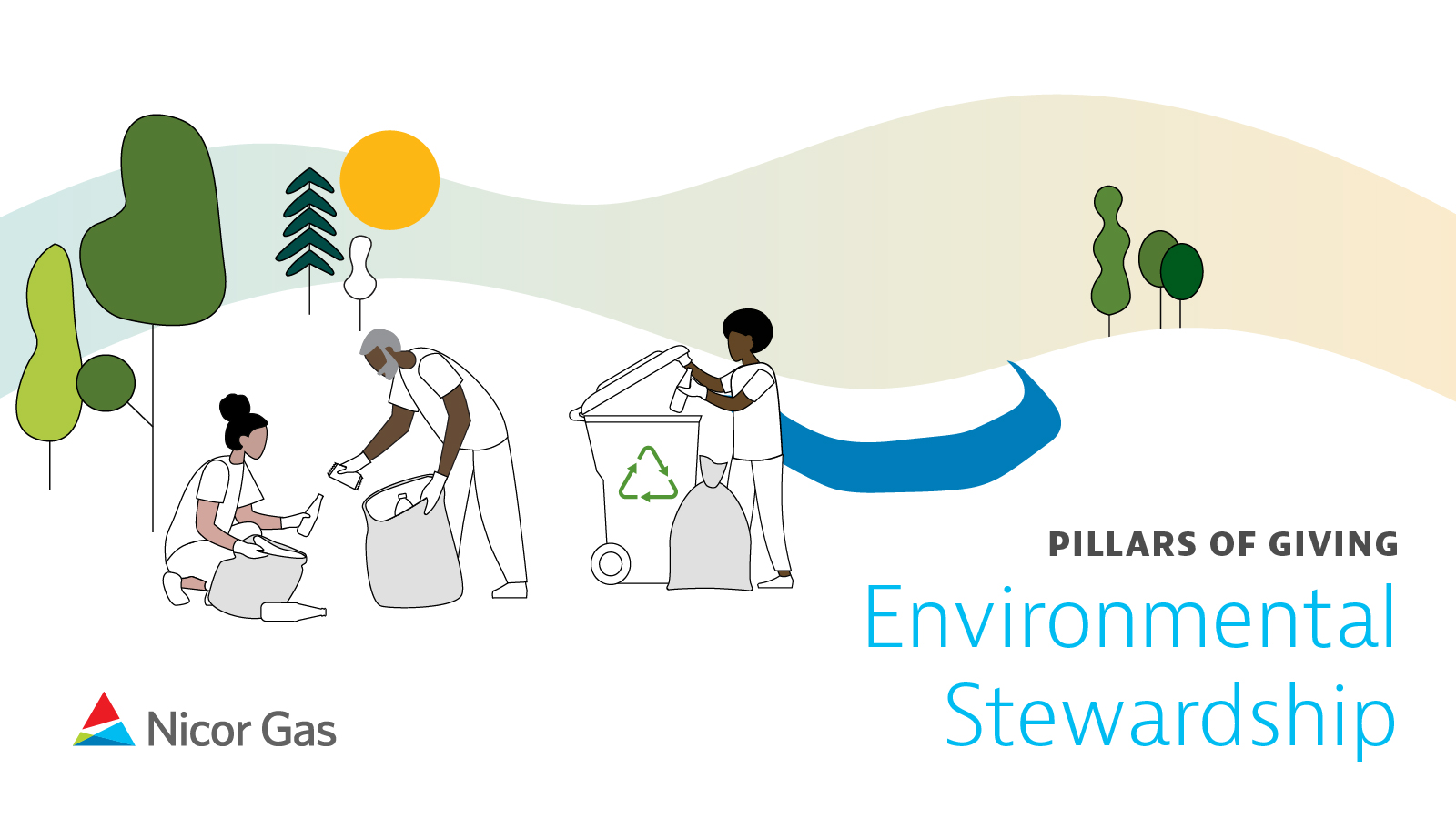 Environmental illustration