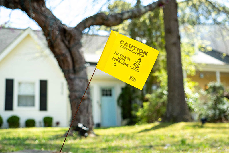 Warmer temperatures have finally arrived, and before springing into outdoor home projects, Nicor Gas is reminding customers and communities to “call before you dig” in observance of Safe Digging Month this April. 