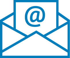 Send Email Icon 