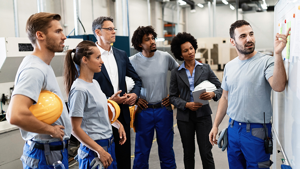 The Nicor Gas Career Academy is a program ts students up for an exciting career and a bright future.