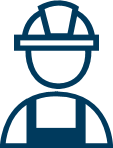 contractor icon