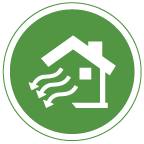 keep the heat outside