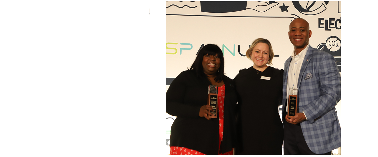 2026 AESP Energy Award recipients