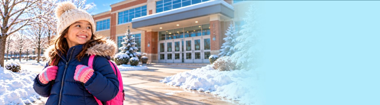 Operation Warm School Event