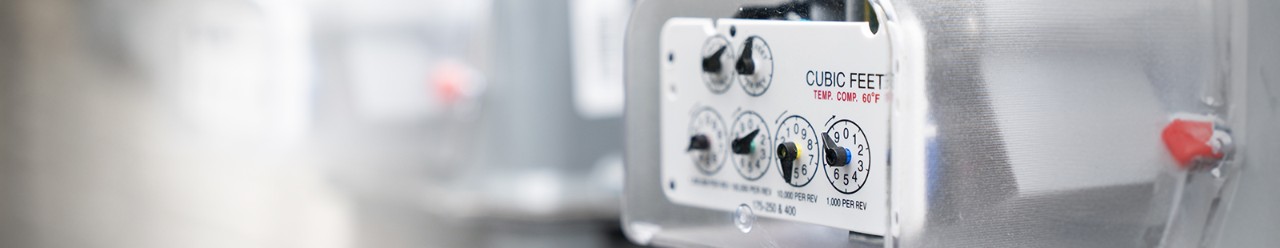 gas meter image