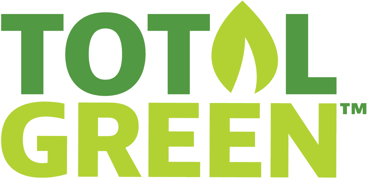 total green logo