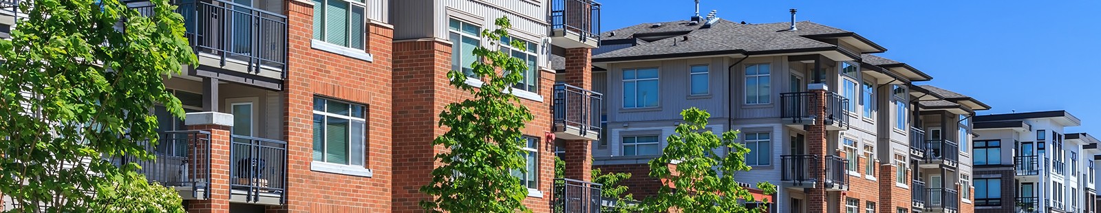 apartment building