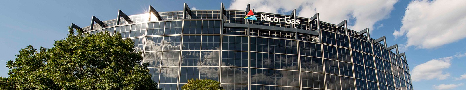 Nicor Gas building