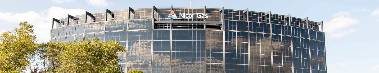 Nicor Gas building