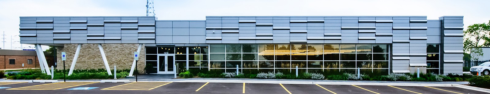 Nicor Gas Tech Training Center