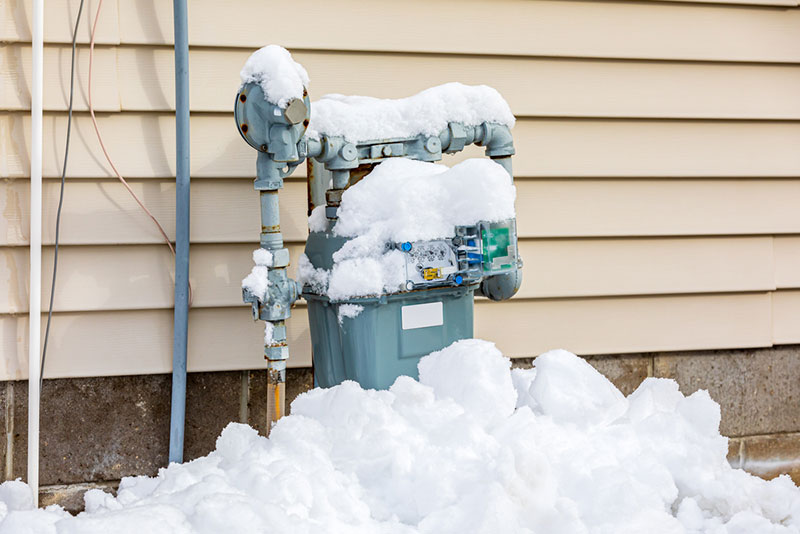 Winter Weather Tips to Keep You and Your Family Safe
