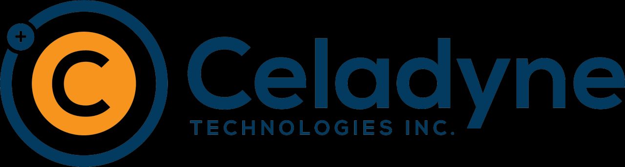 celadyne logo