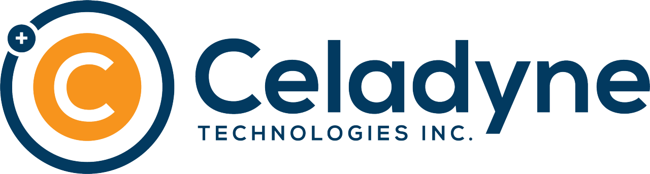 celadyne logo