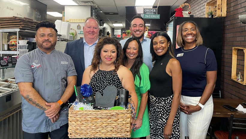 Local family-owned businesses often rely on tradition, hard work and dependable partners to serve their communities.