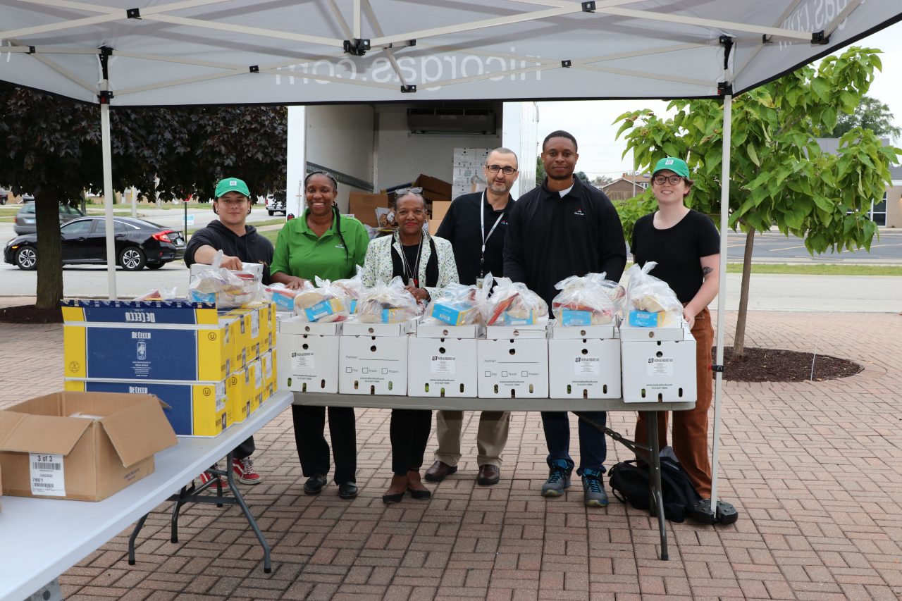 families receiving free energy-saving kits 