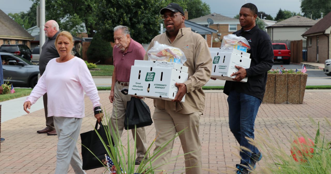 families receiving free energy-saving kits 