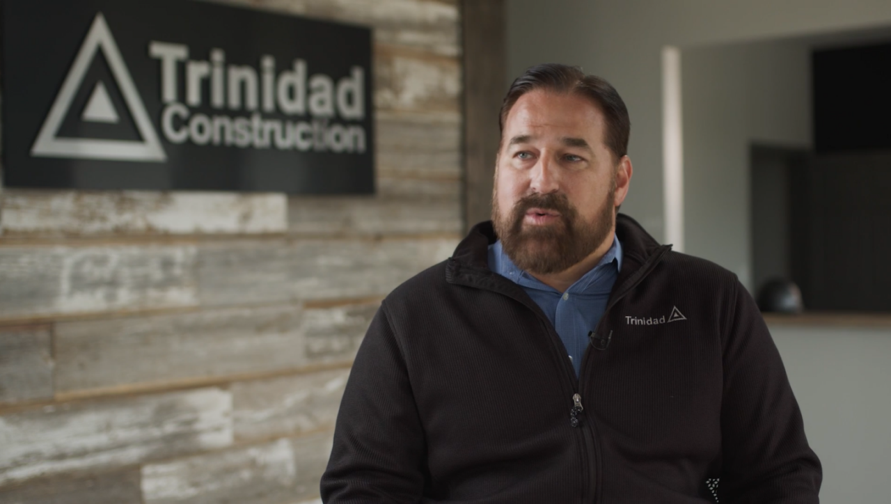 This month Nicor Gas would like to spotlight one of our Diverse Business Partners, Trinidad Construction. The owner of Trinidad Construction, Brian Ortiz, is a Hispanic American who grew up in the construction industry. 