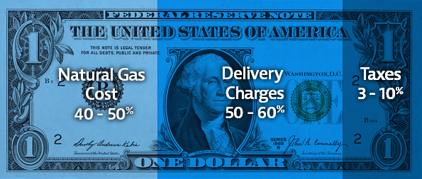 Bill cost infographic