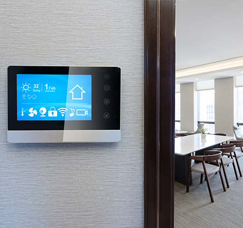 Efficient thermostat