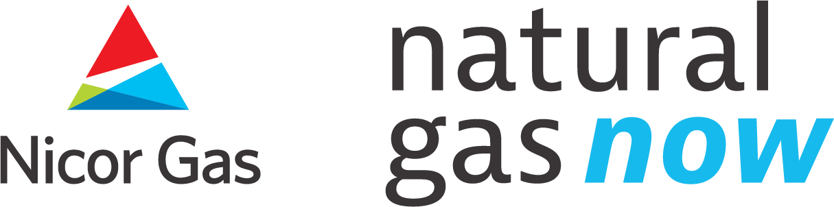 Natural gas now