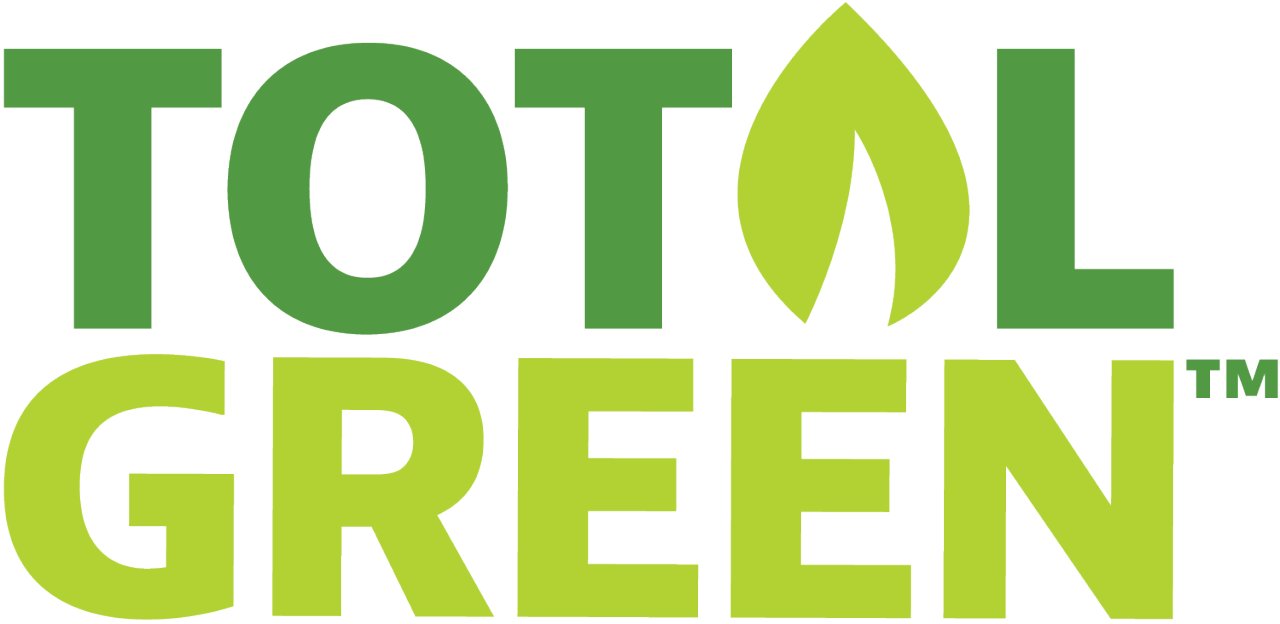 Total green logo