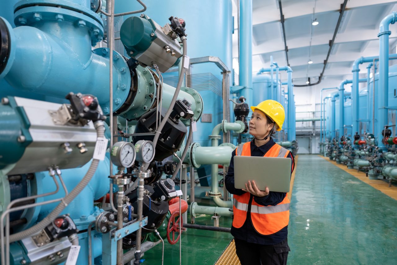 Contractor by machinery